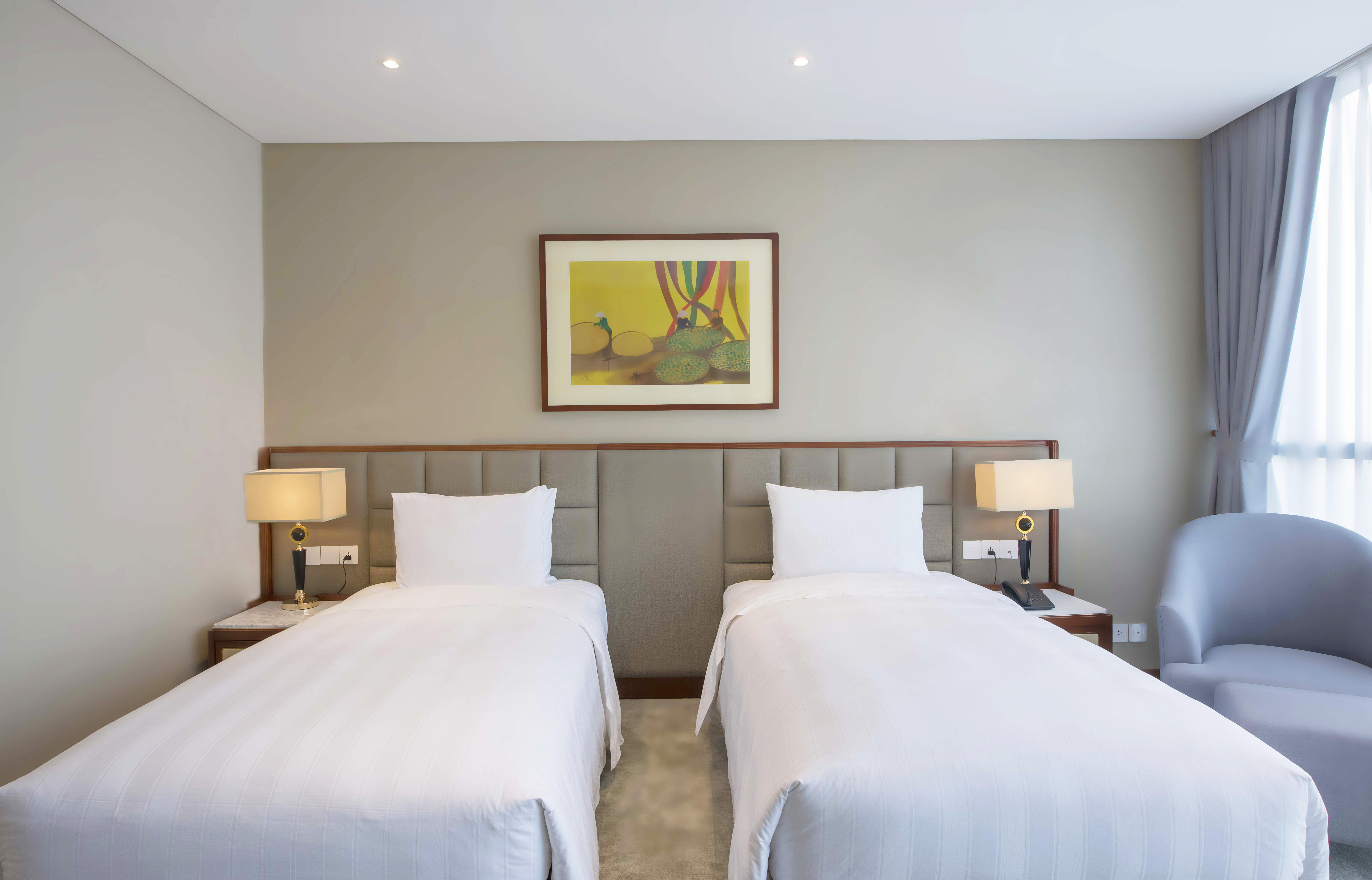 Wyndham Garden Hanoi Exterior photo