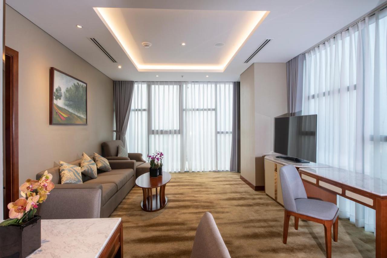 Wyndham Garden Hanoi Exterior photo